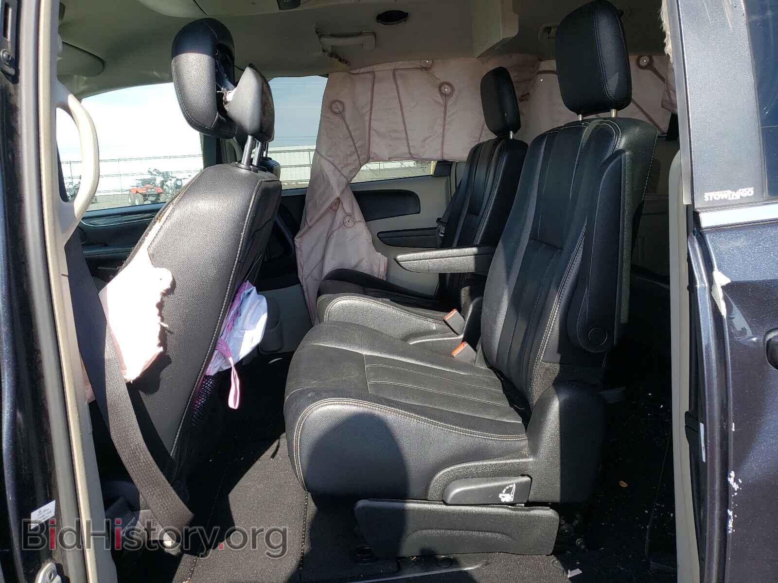2013 CHRYSLER MINIVAN - VIN: 2C4RC1BG2DR744063 - Фото 6