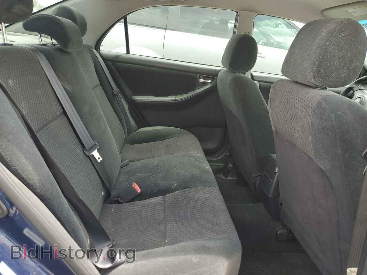 2007 TOYOTA COROLLA - VIN: 1NXBR32E07Z832459 - Фото 10