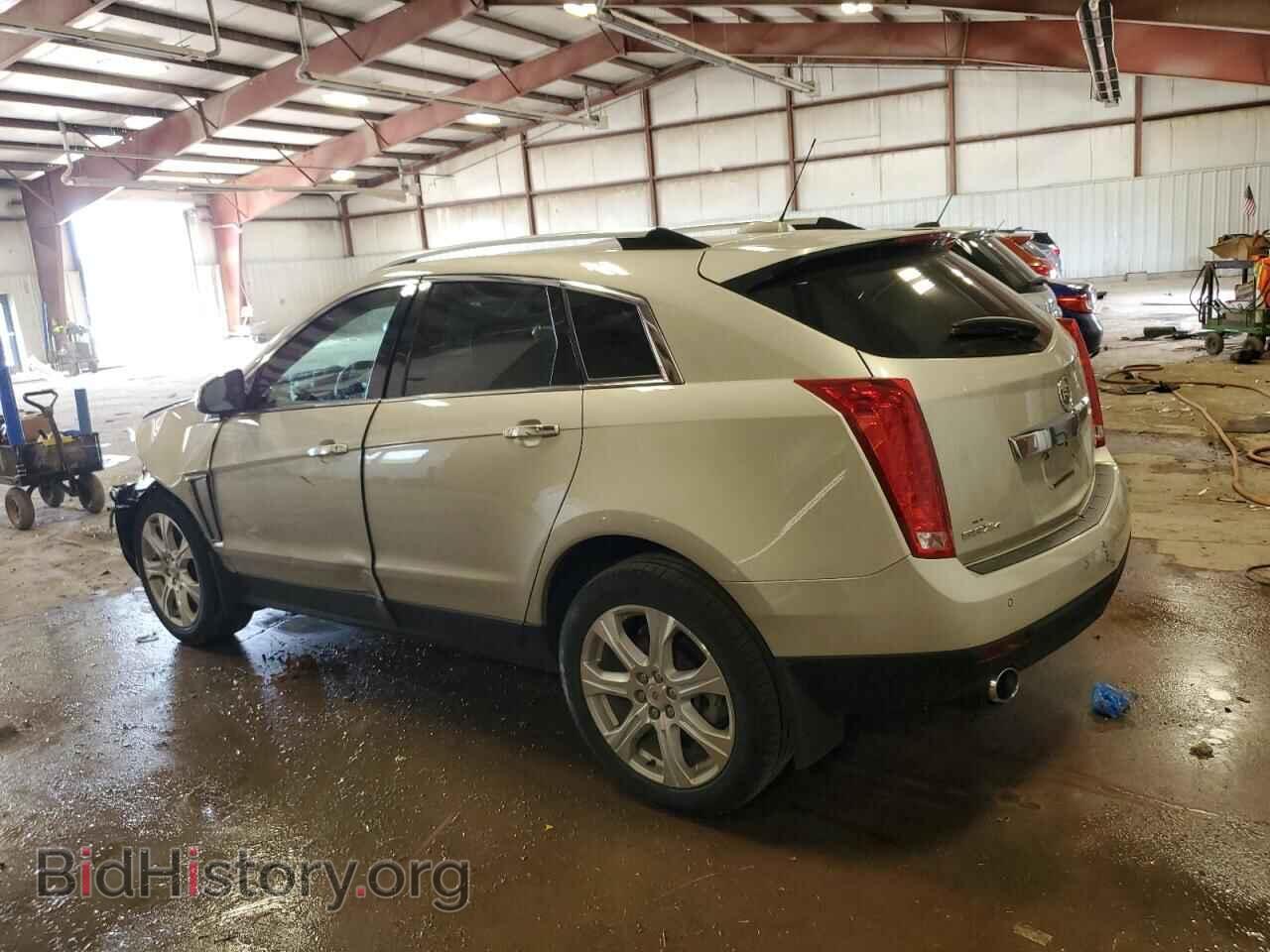2015 CADILLAC SRX - VIN: 3GYFNGE36FS584634 - Фото 2