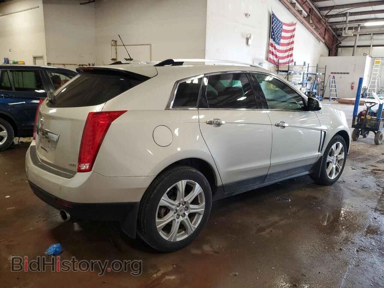 2015 CADILLAC SRX - VIN: 3GYFNGE36FS584634 - Фото 3