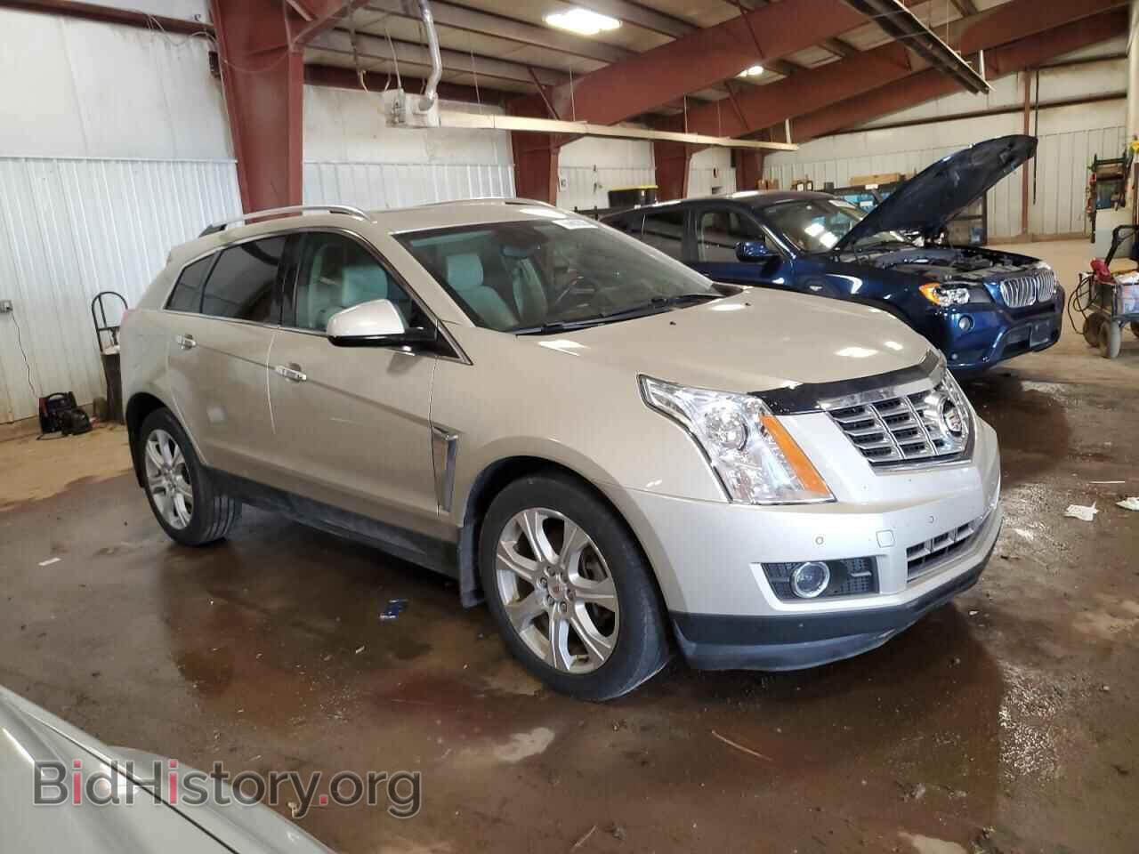 2015 CADILLAC SRX - VIN: 3GYFNGE36FS584634 - Фото 4