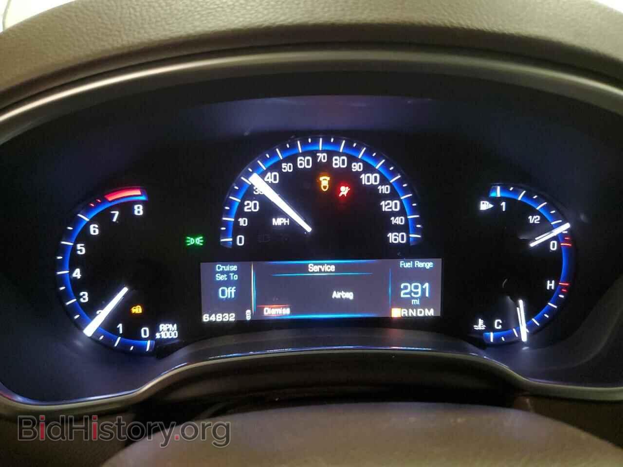 2015 CADILLAC SRX - VIN: 3GYFNGE36FS584634 - Фото 9