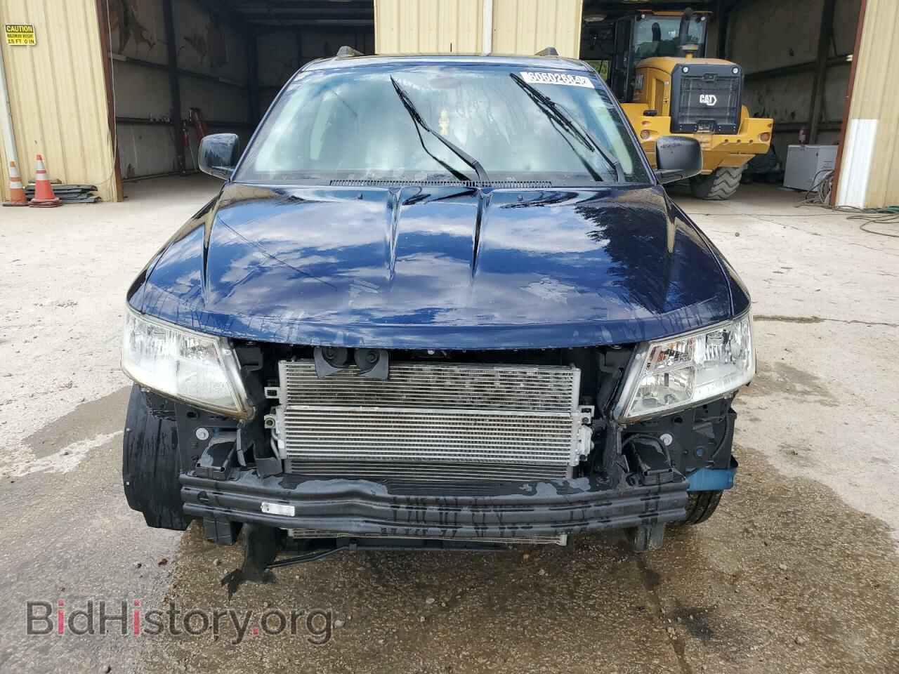 2020 DODGE JOURNEY - VIN: 3C4PDCAB1LT202163 - Фото 5