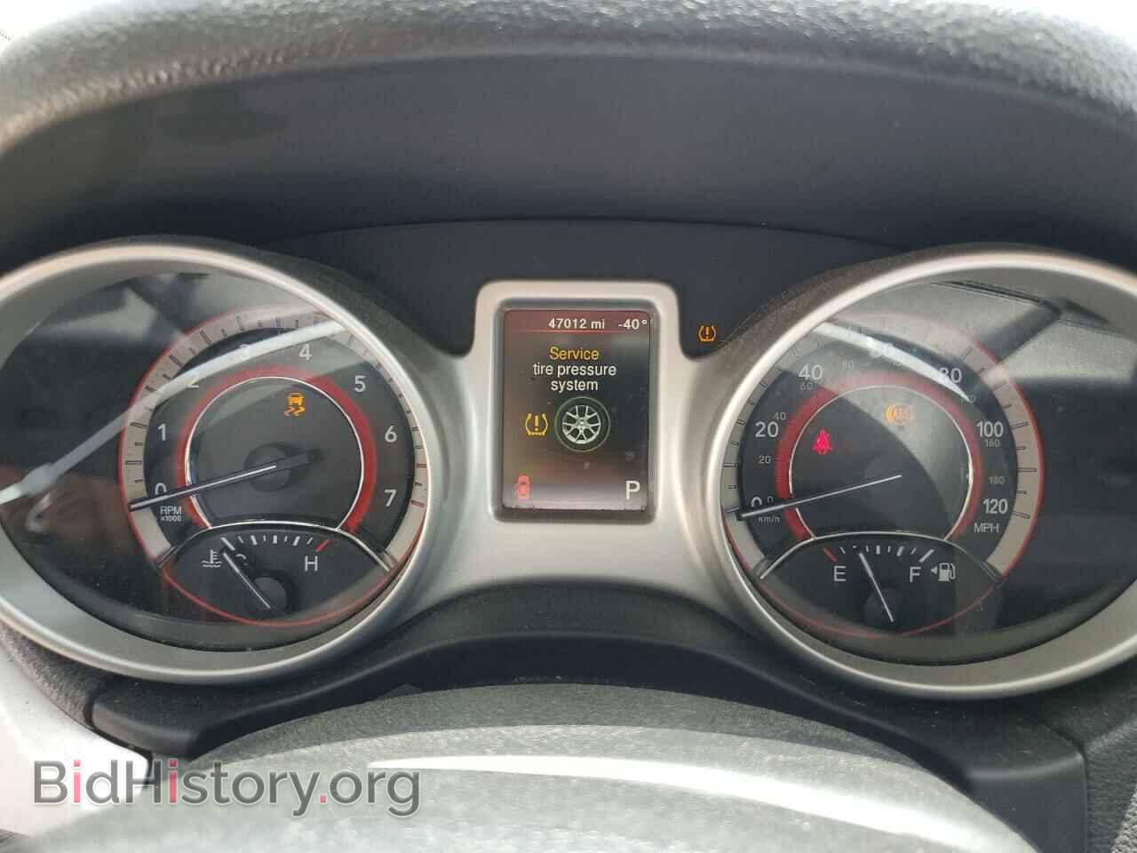 2020 DODGE JOURNEY - VIN: 3C4PDCAB1LT202163 - Фото 9