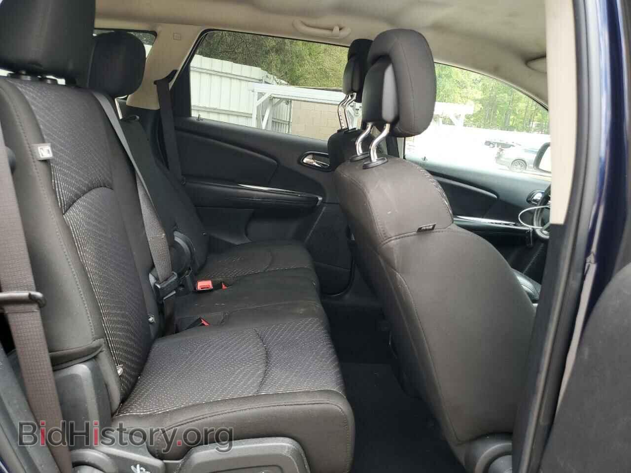 2020 DODGE JOURNEY - VIN: 3C4PDCAB1LT202163 - Фото 10
