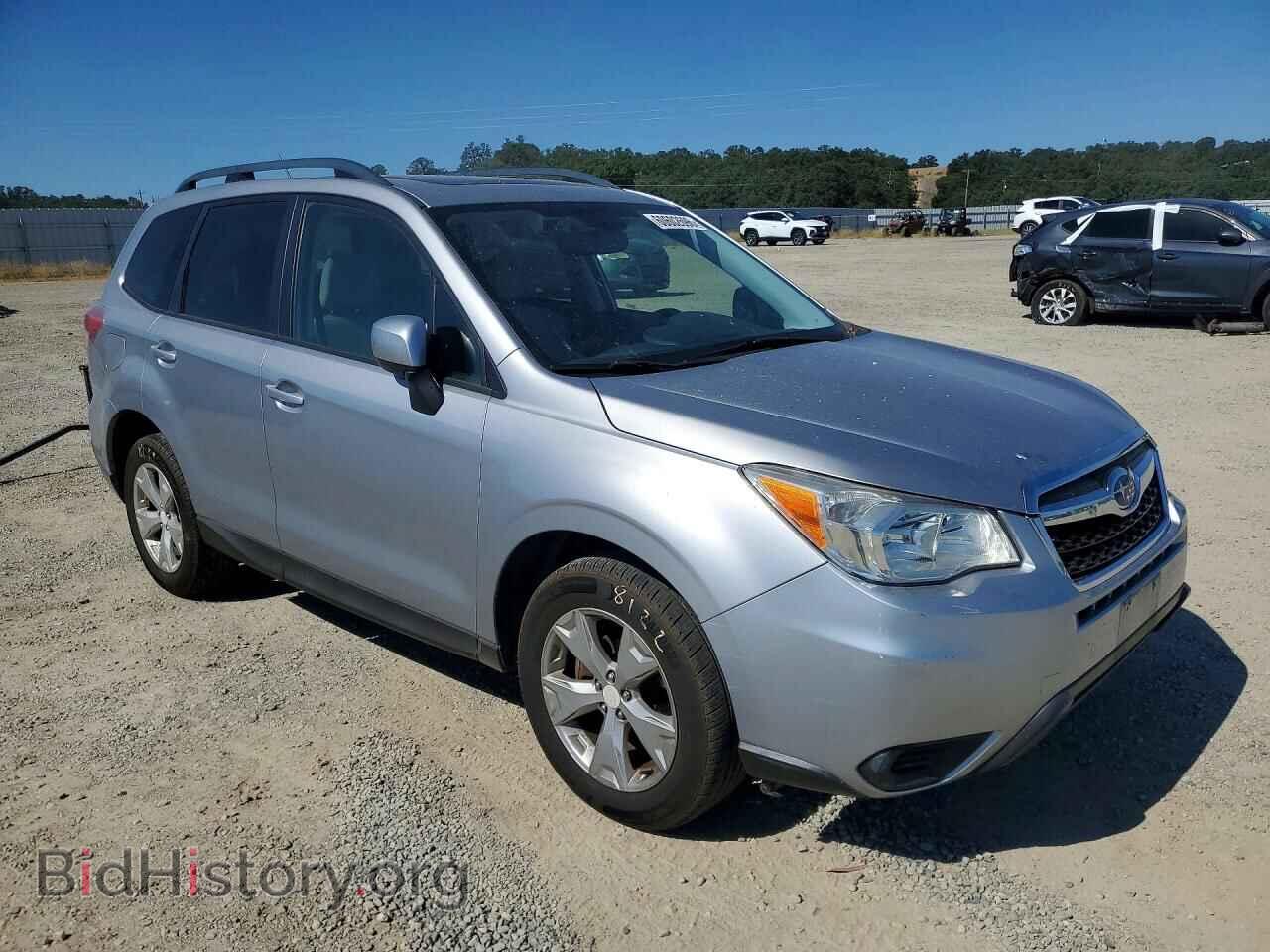 2015 SUBARU FORESTER - VIN: JF2SJAFC5FH514516 - Photo 4