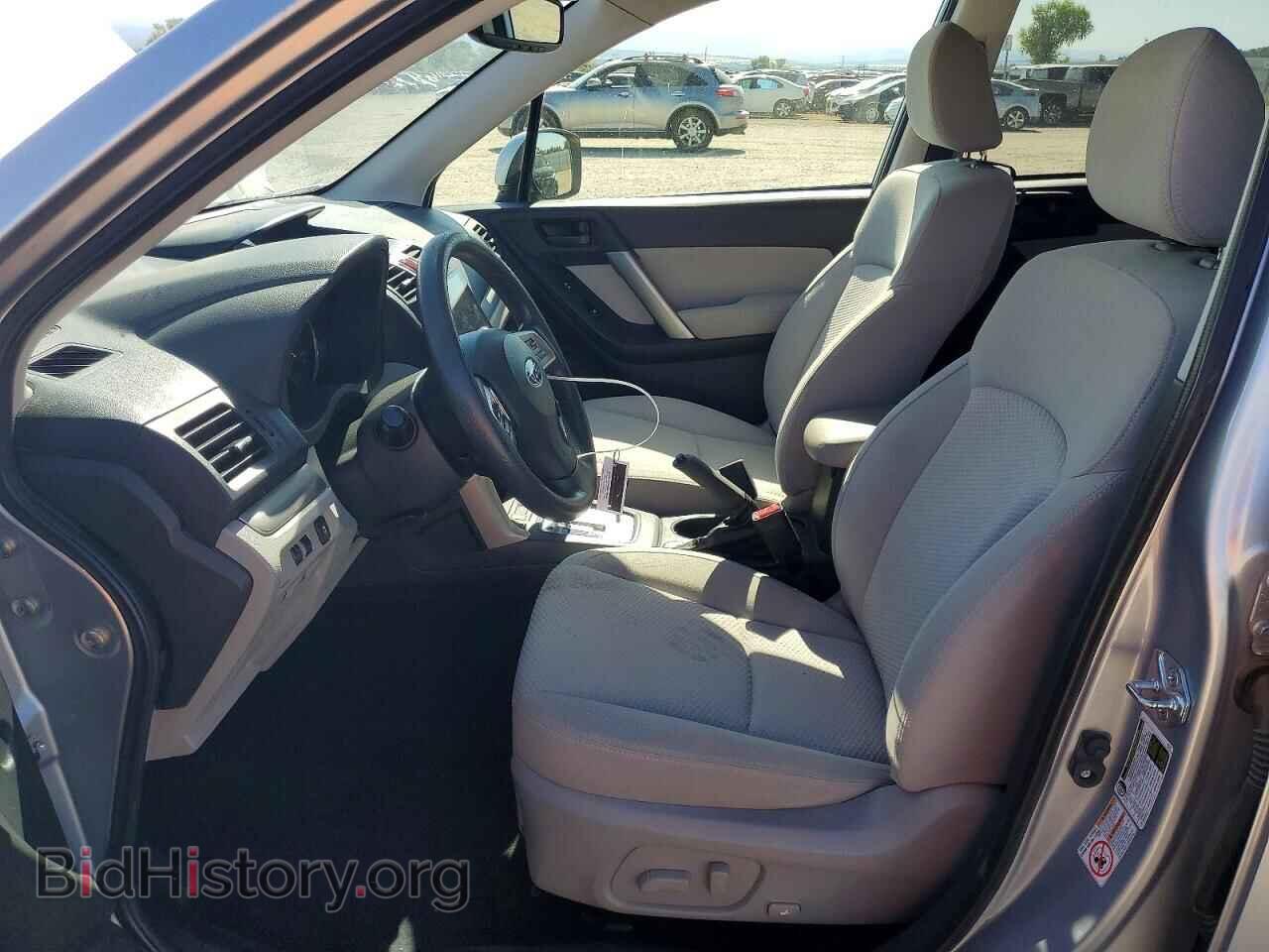 2015 SUBARU FORESTER - VIN: JF2SJAFC5FH514516 - Photo 7