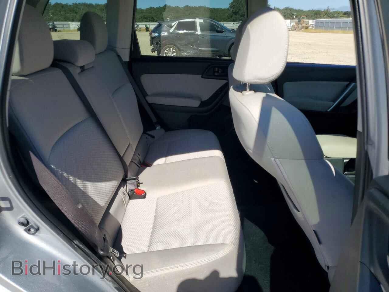 2015 SUBARU FORESTER - VIN: JF2SJAFC5FH514516 - Photo 10