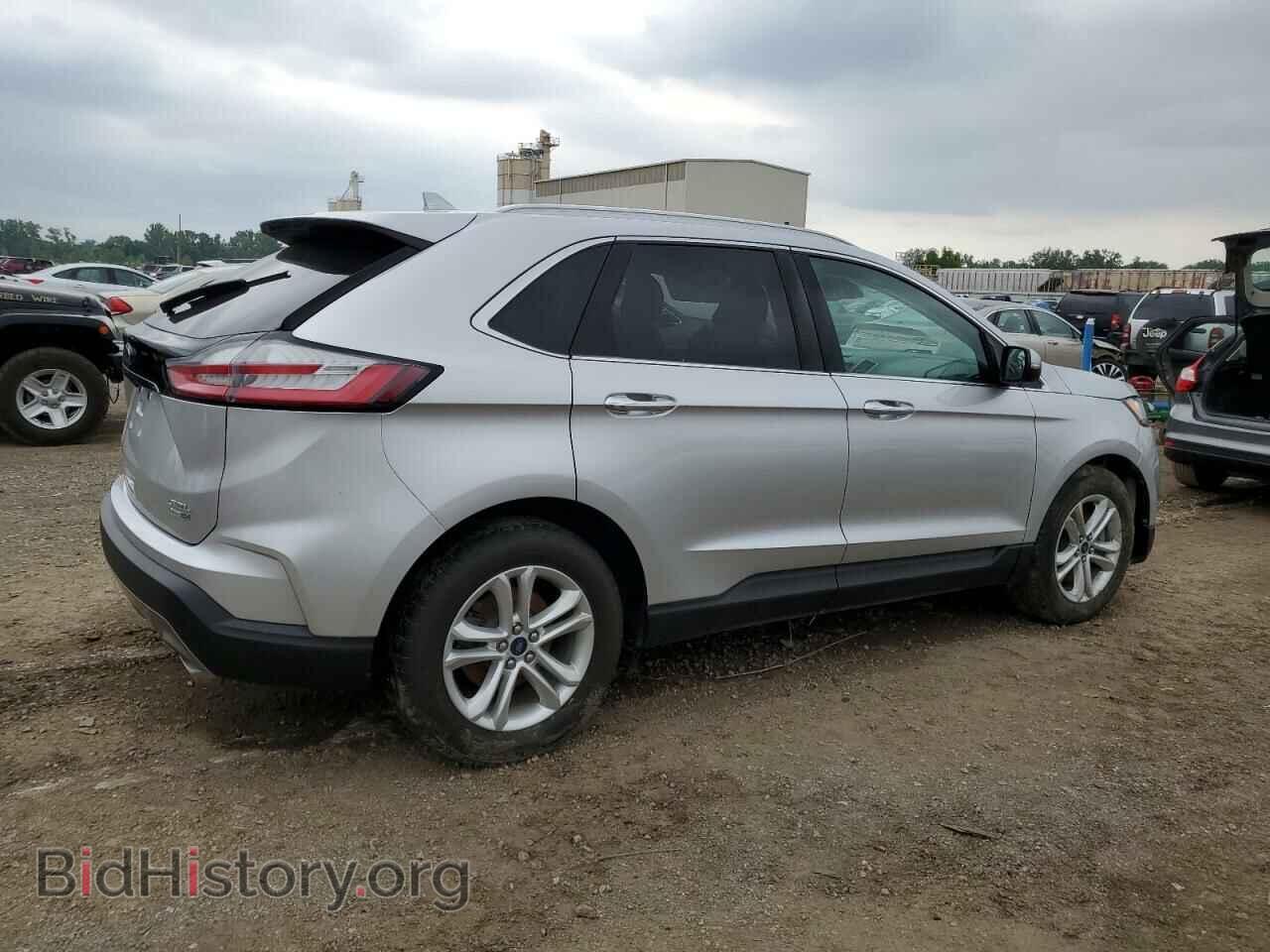 2019 FORD EDGE - VIN: 2FMPK4J98KBC26507 - Photo 3