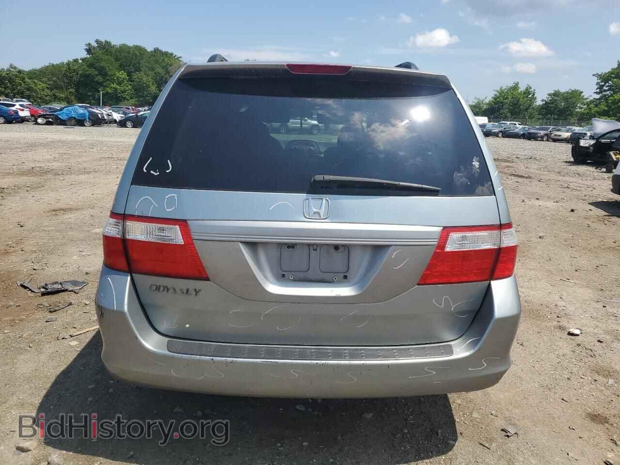 2007 HONDA All Models - VIN: 5FNRL38737B033684 - Фото 6