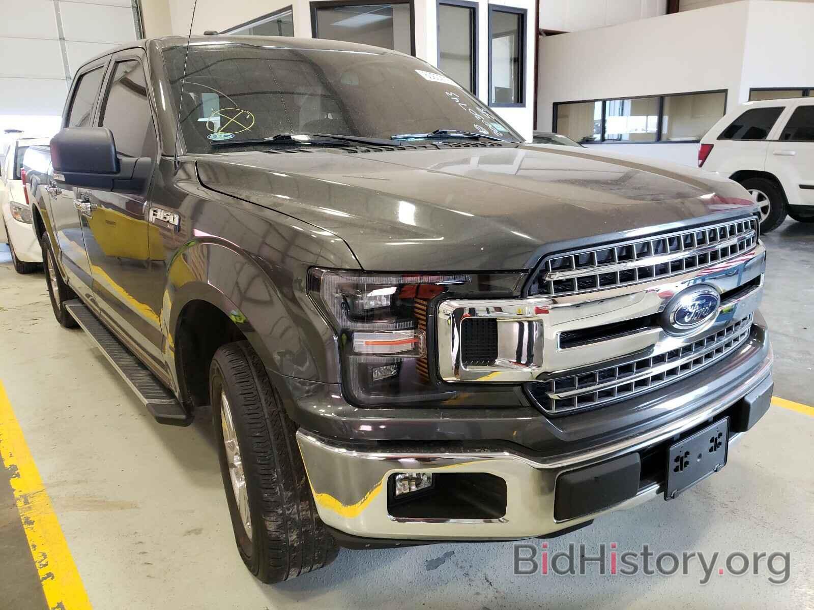 Photo 1FTEW1CP3JKD18400 - FORD F150 2018