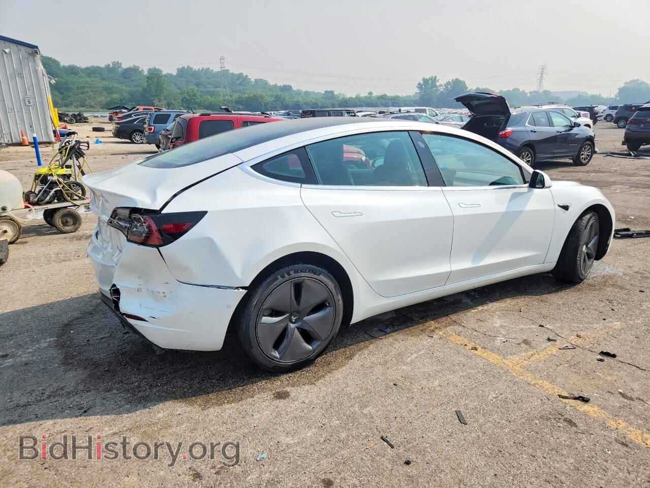 2019 TESLA MODEL 3 - VIN: 5YJ3E1EB6KF493315 - Photo 3