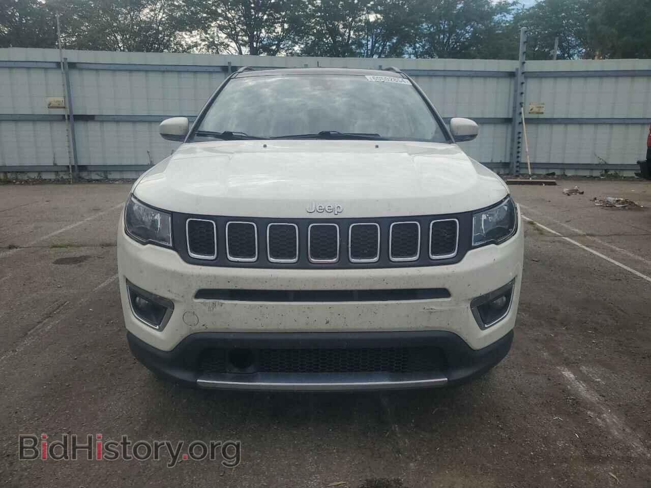 2021 JEEP COMPASS - VIN: 3C4NJDCB1MT504069 - Фото 5