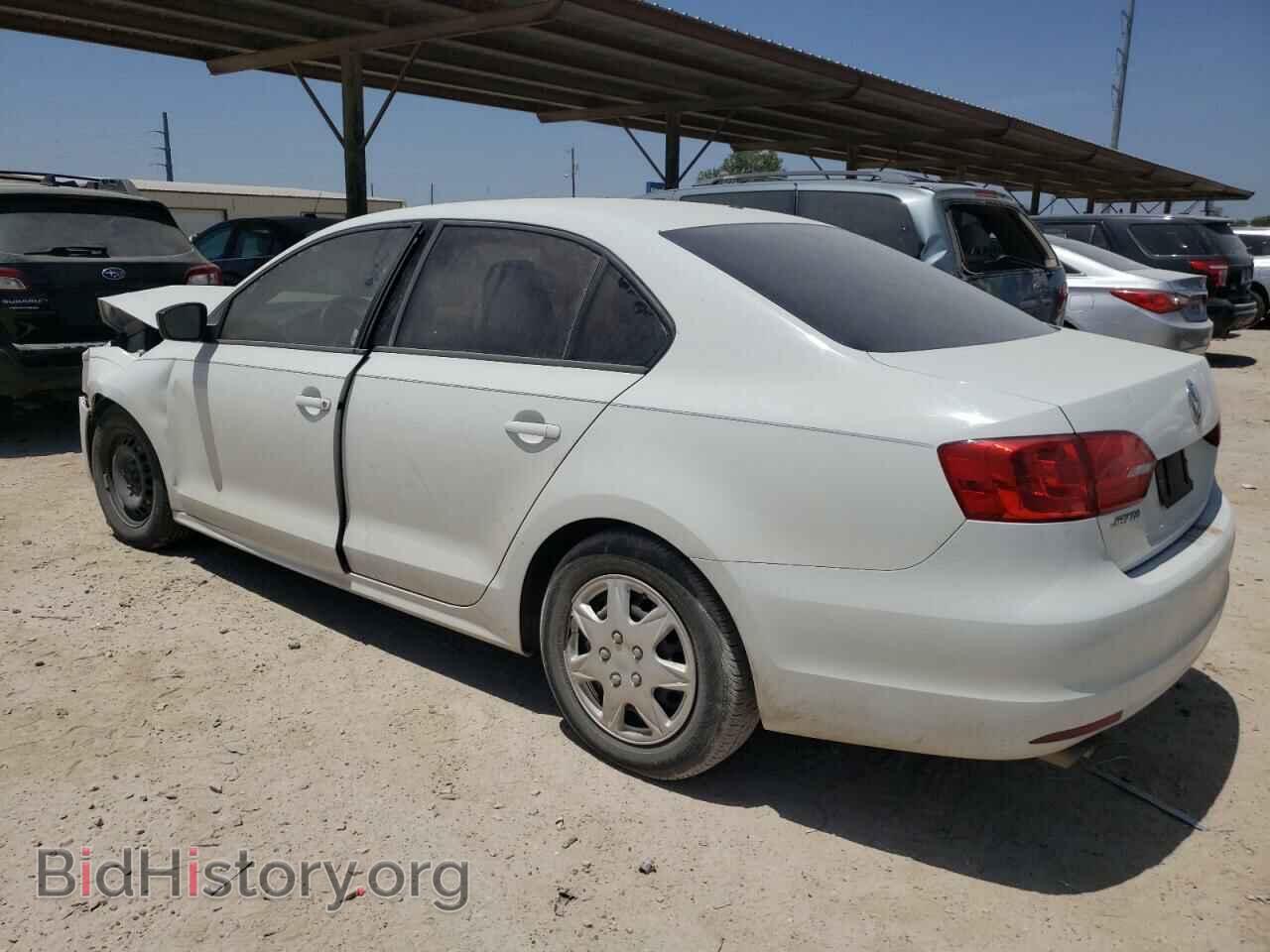 2014 VOLKSWAGEN JETTA - VIN: 3VW2K7AJ3EM410506 - Фото 2
