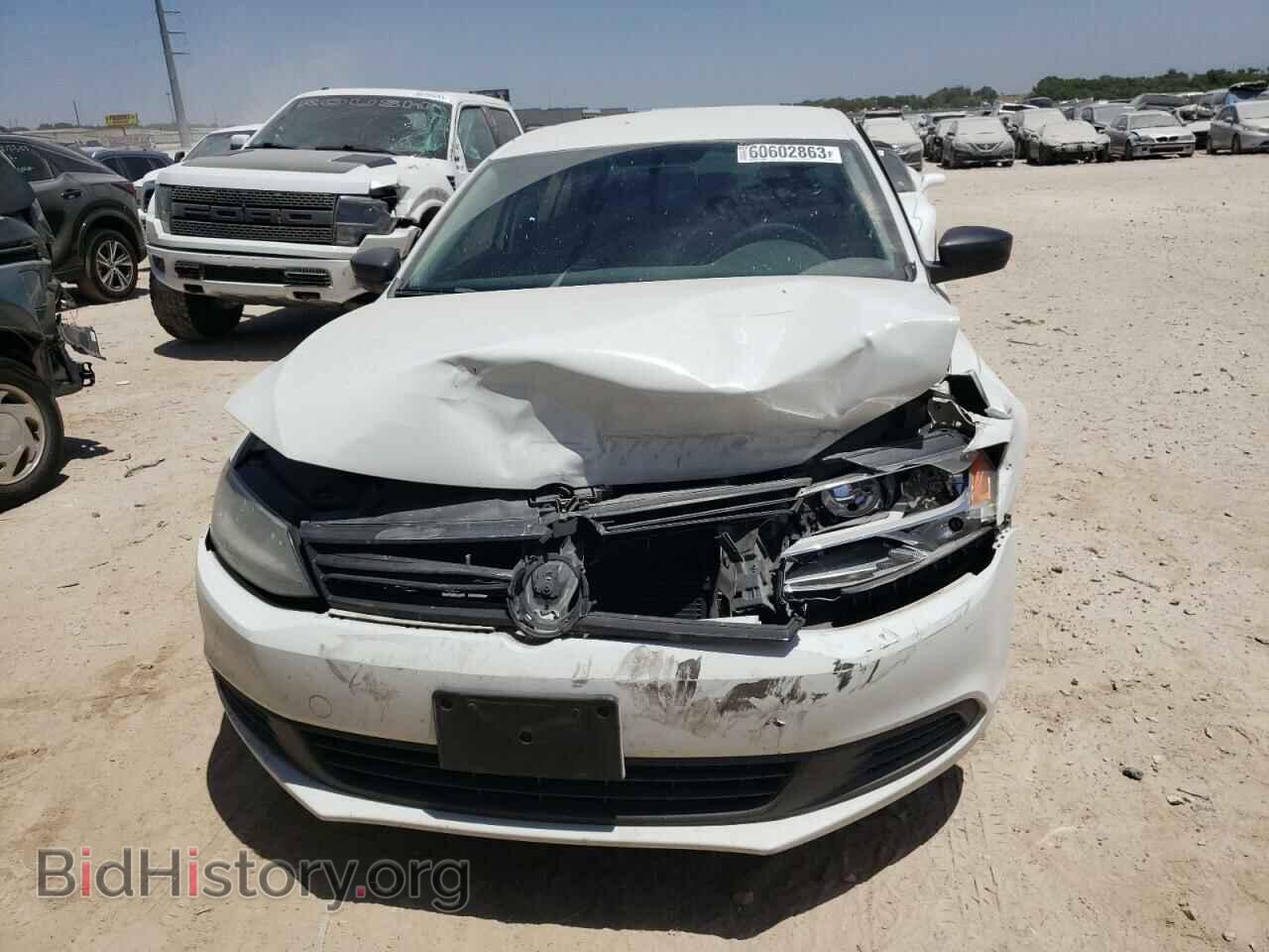 2014 VOLKSWAGEN JETTA - VIN: 3VW2K7AJ3EM410506 - Фото 5