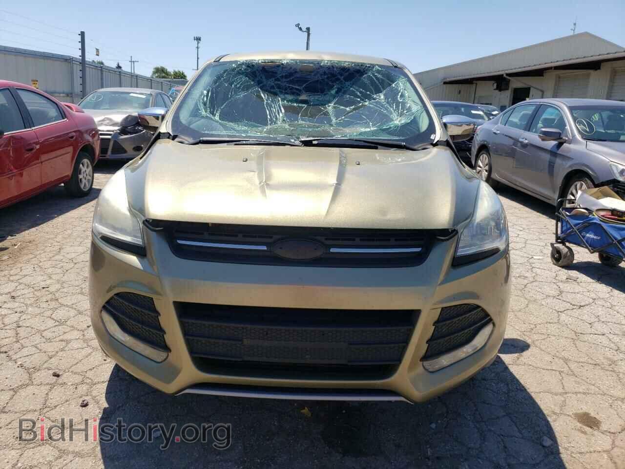 2014 FORD ESCAPE - VIN: 1FMCU9G90EUA46871 - Фото 5
