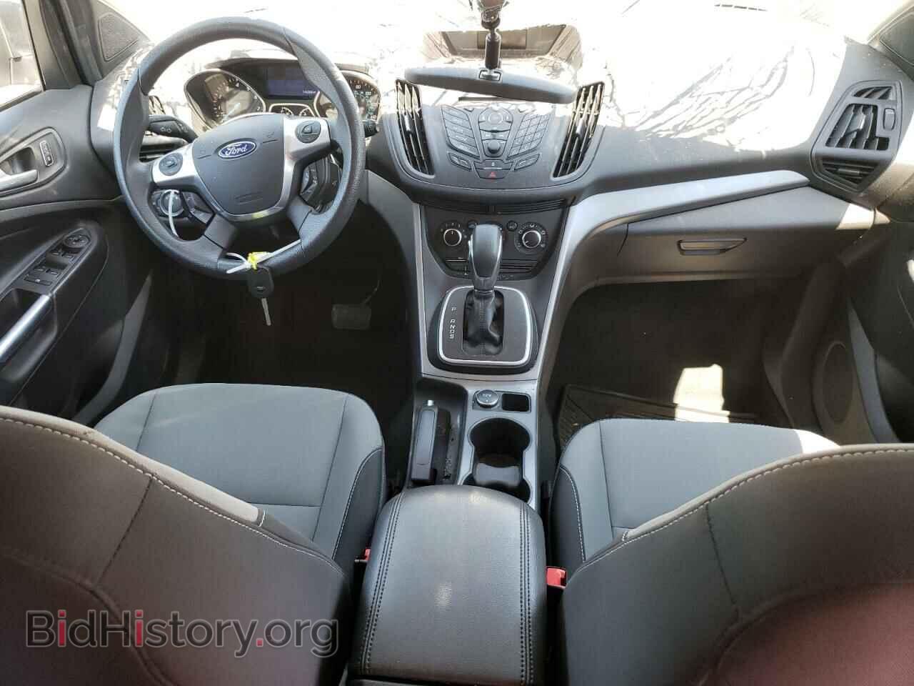 2014 FORD ESCAPE - VIN: 1FMCU9G90EUA46871 - Фото 8