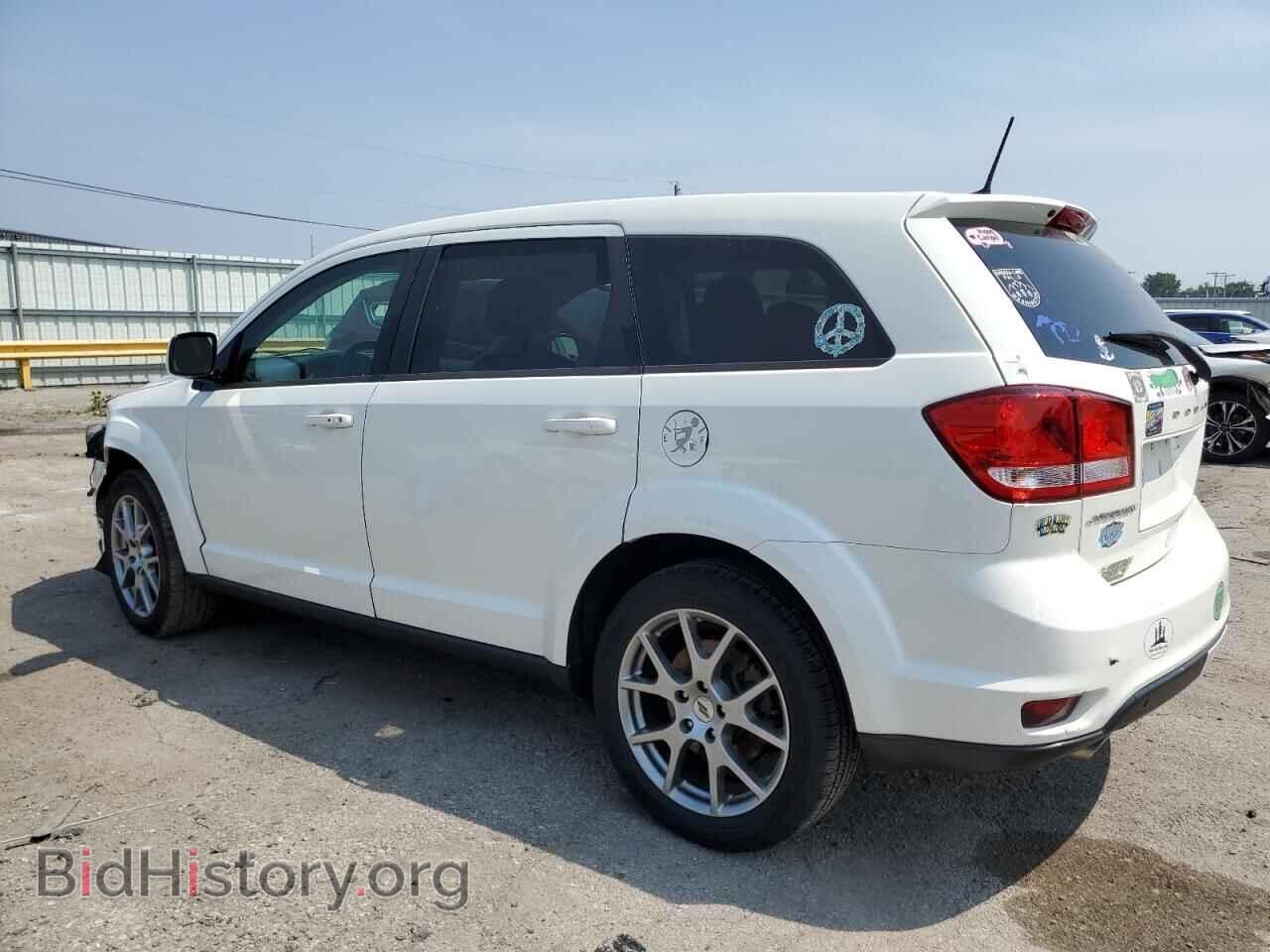 2019 DODGE JOURNEY - VIN: 3C4PDCEG2KT717547 - Фото 2