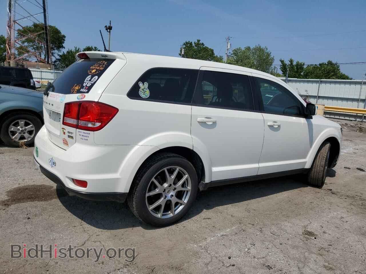 2019 DODGE JOURNEY - VIN: 3C4PDCEG2KT717547 - Фото 3