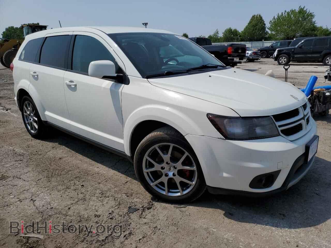 2019 DODGE JOURNEY - VIN: 3C4PDCEG2KT717547 - Фото 4