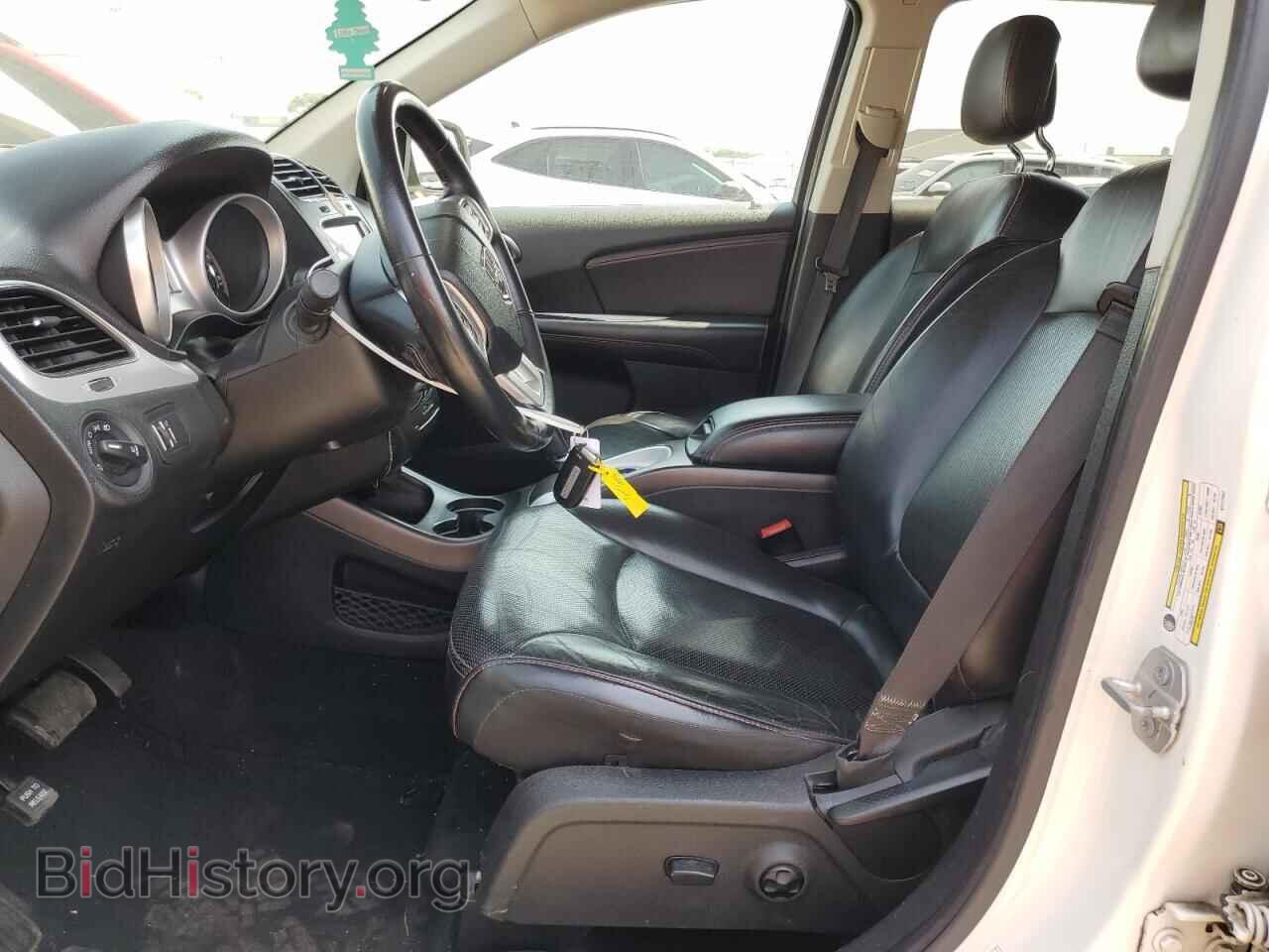 2019 DODGE JOURNEY - VIN: 3C4PDCEG2KT717547 - Фото 7