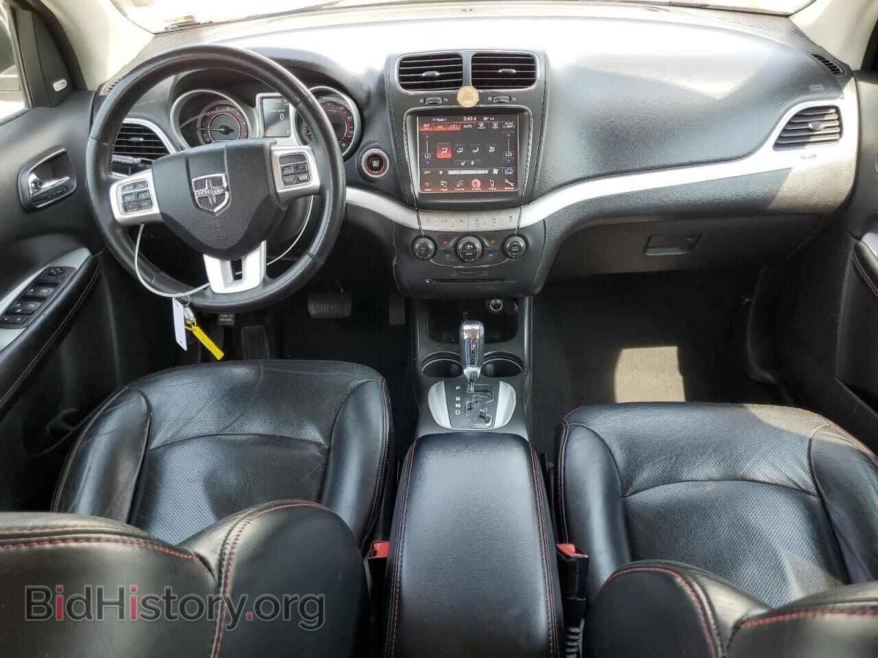 2019 DODGE JOURNEY - VIN: 3C4PDCEG2KT717547 - Фото 8