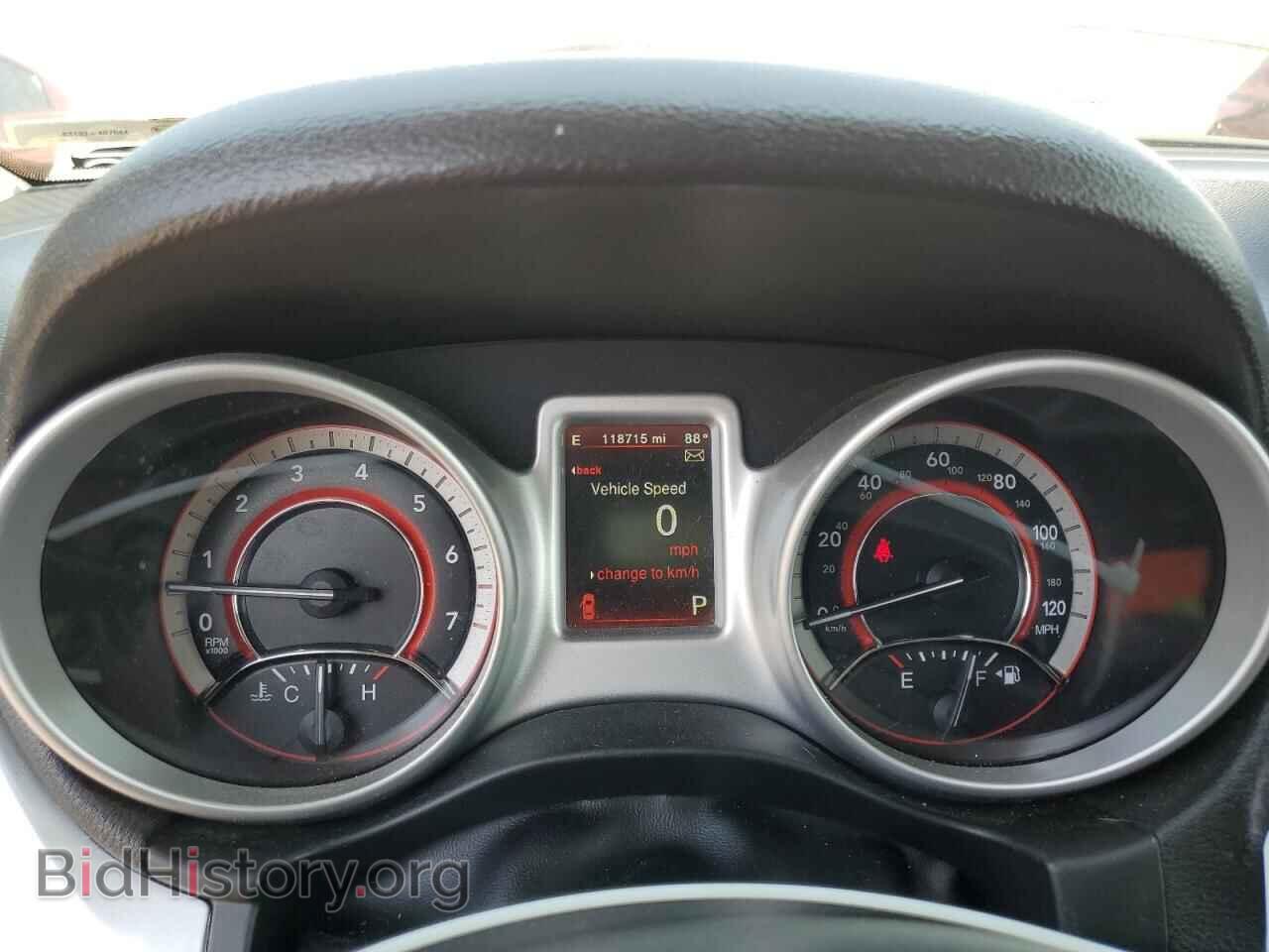 2019 DODGE JOURNEY - VIN: 3C4PDCEG2KT717547 - Фото 9