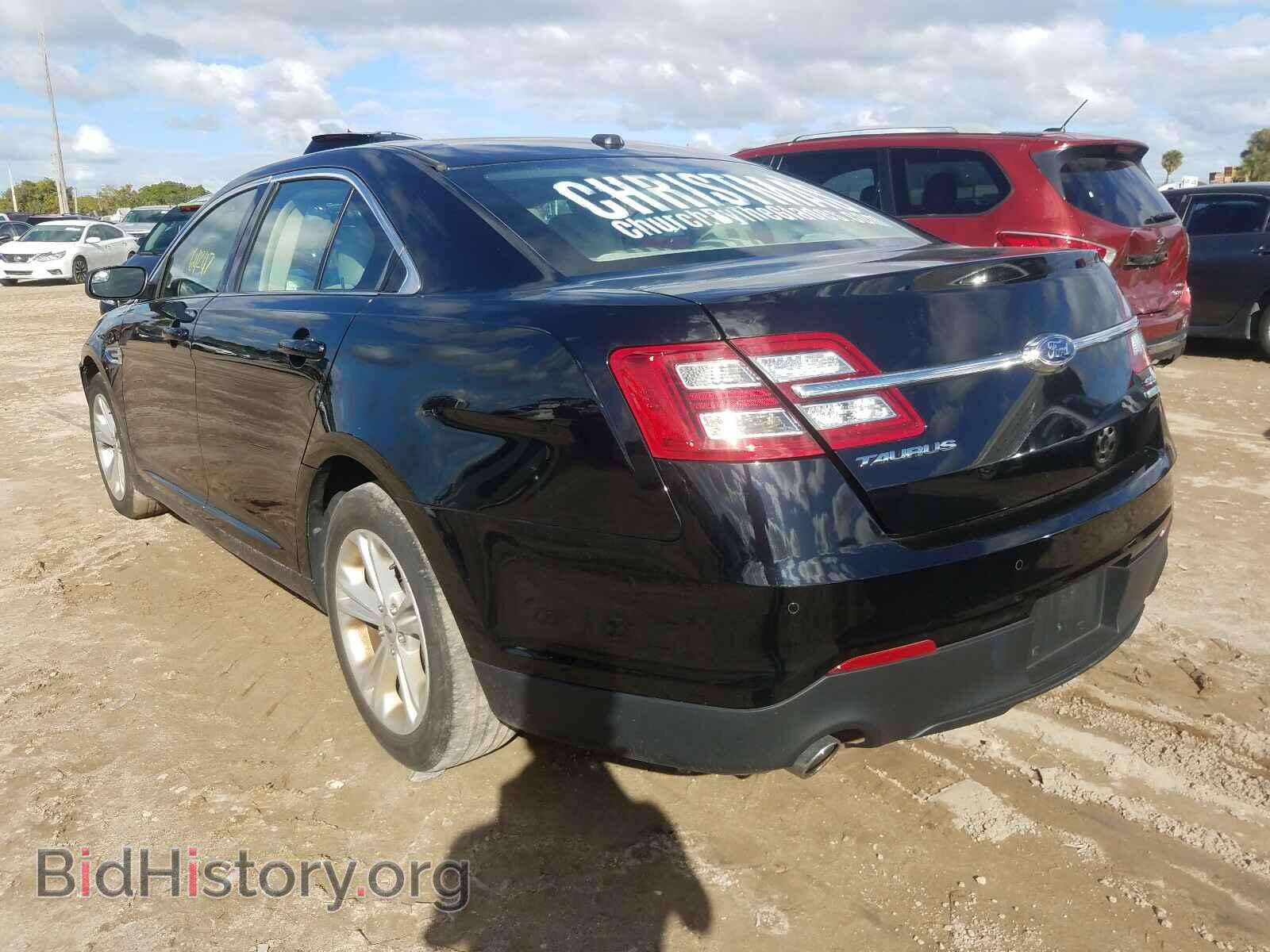 2017 FORD TAURUS - VIN: 1FAHP2H8XHG105870 - Фото 3
