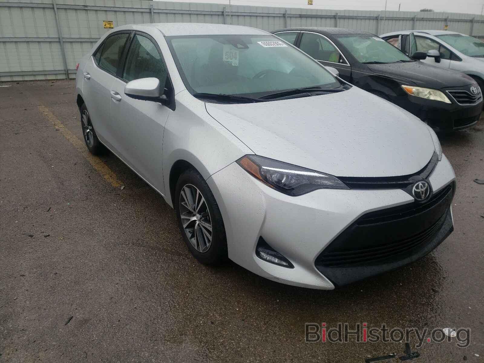 Photo 2T1BURHE2HC948273 - TOYOTA COROLLA 2017