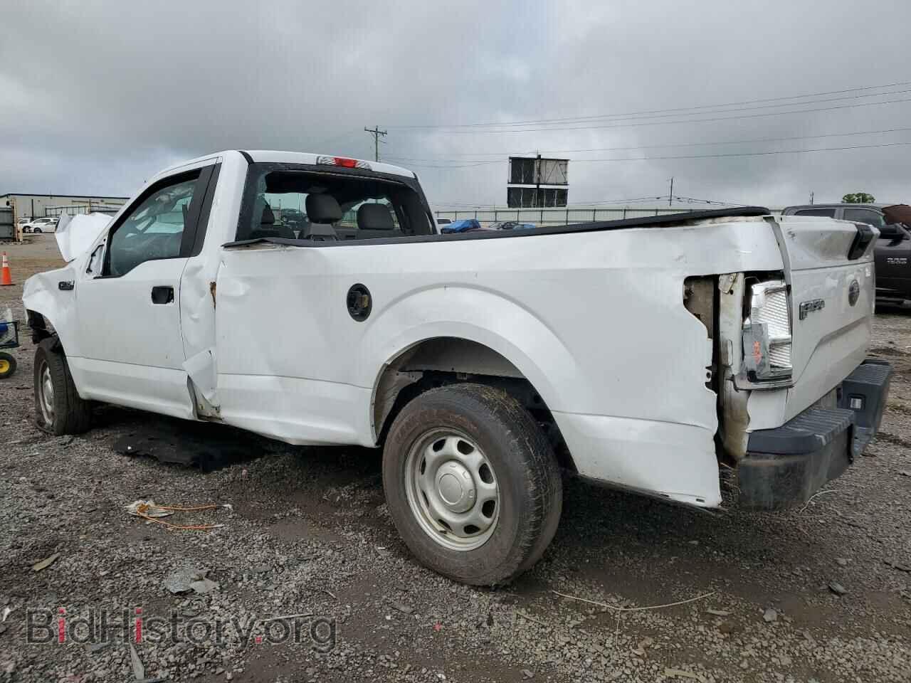 2016 FORD All Models - VIN: 1FTMF1C81GKD89964 - Фото 2