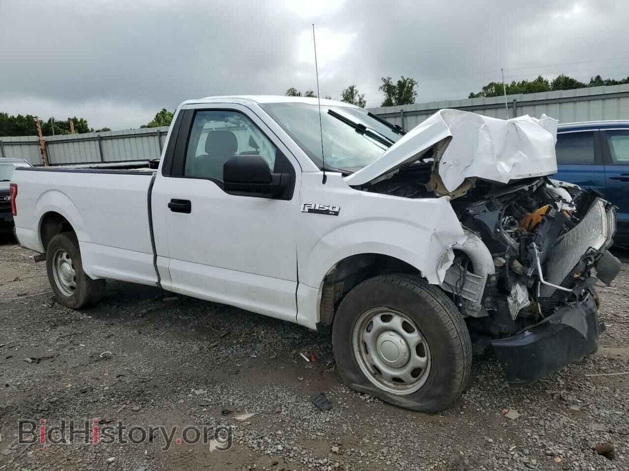 2016 FORD All Models - VIN: 1FTMF1C81GKD89964 - Фото 4