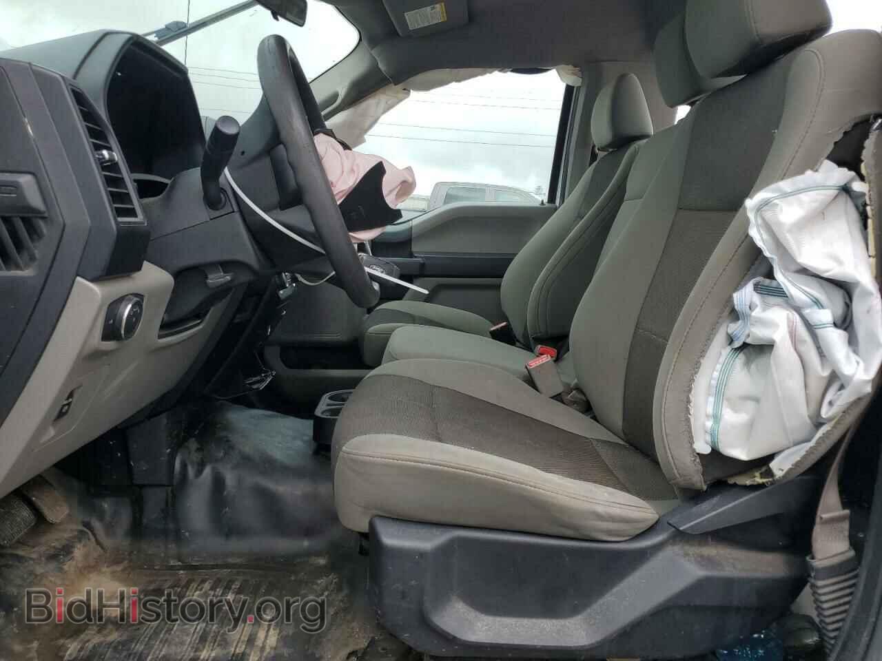 2016 FORD All Models - VIN: 1FTMF1C81GKD89964 - Фото 7