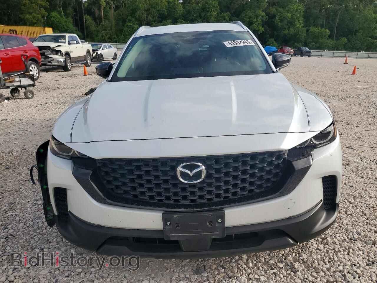 2025 MAZDA CX-50 - VIN: 7MMVABAM8SN383837 - Фото 5