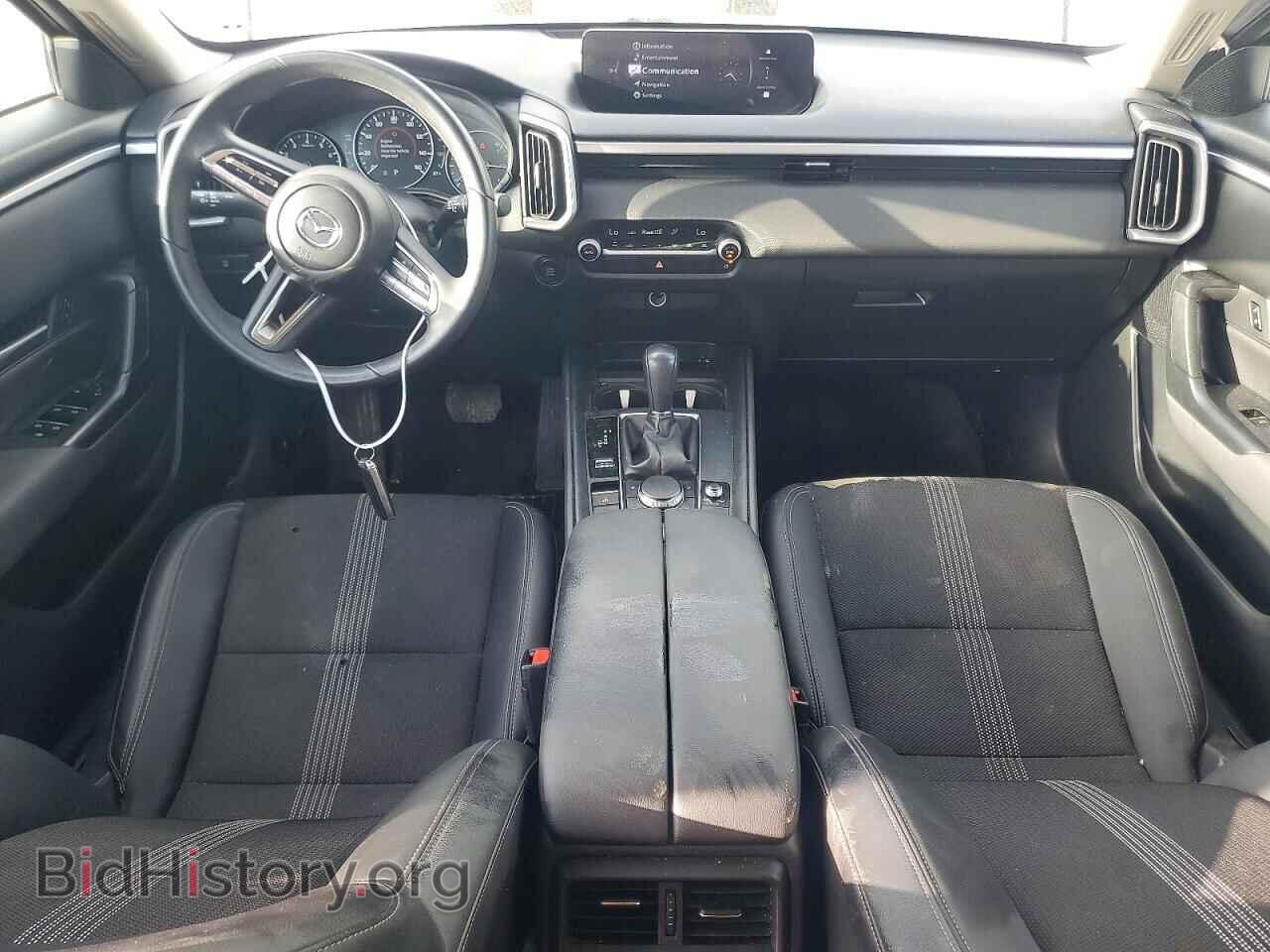 2025 MAZDA CX-50 - VIN: 7MMVABAM8SN383837 - Фото 8