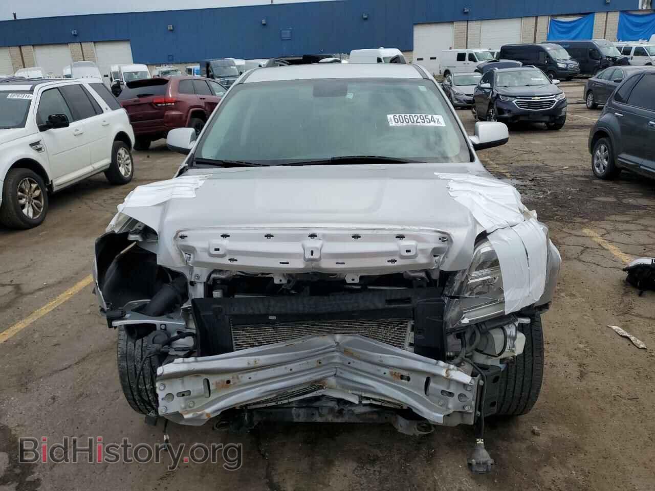 2014 GMC TERRAIN - VIN: 2GKALREK2E6274426 - Photo 5