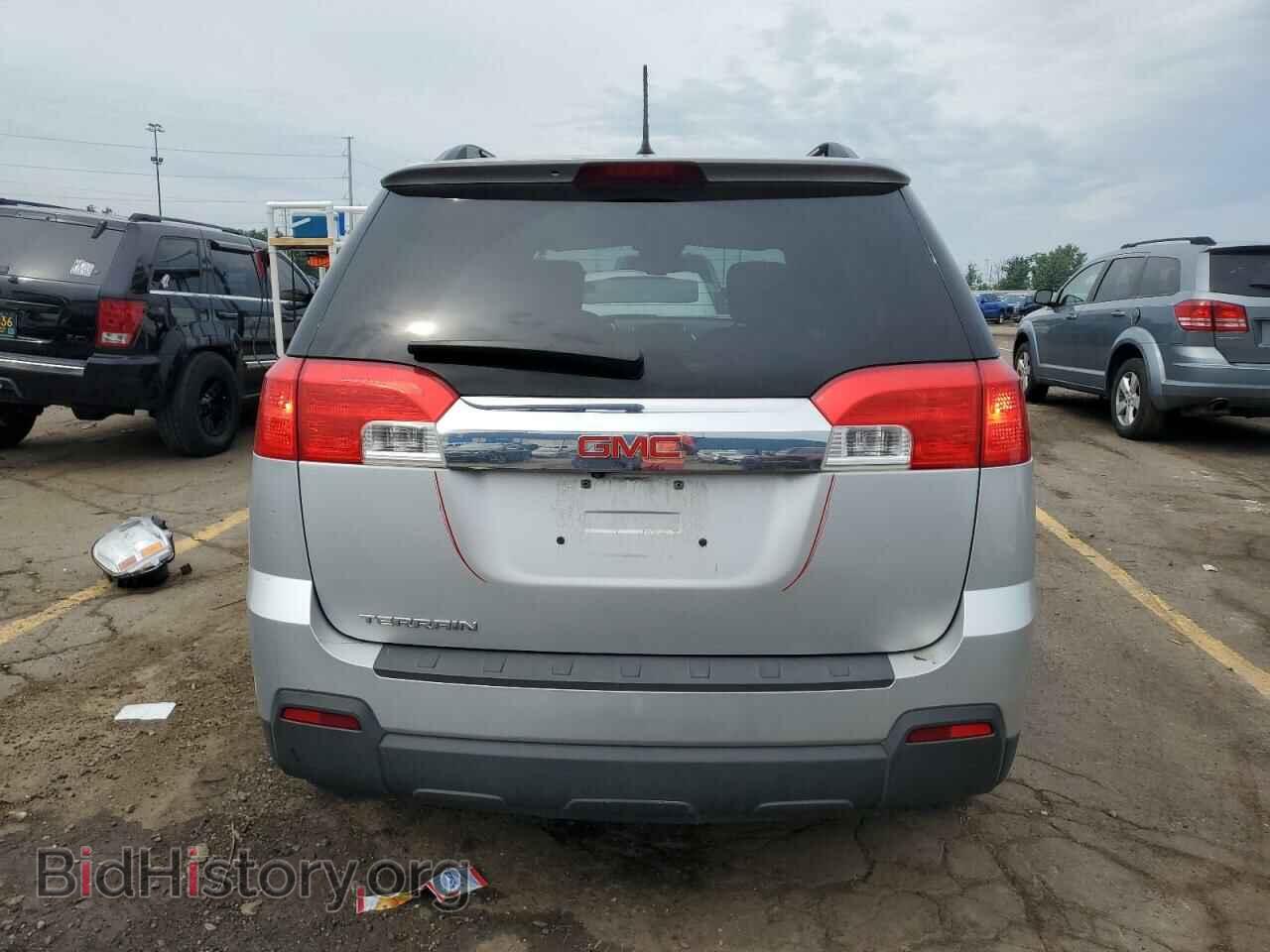 2014 GMC TERRAIN - VIN: 2GKALREK2E6274426 - Photo 6