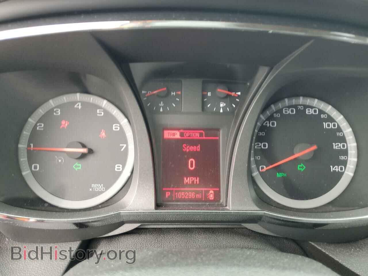 2014 GMC TERRAIN - VIN: 2GKALREK2E6274426 - Photo 9