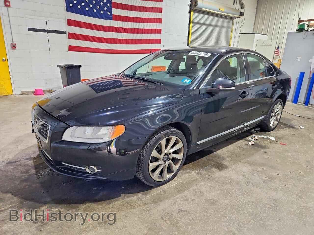 Фотография YV1902AH6C1160058 - VOLVO S80 2012