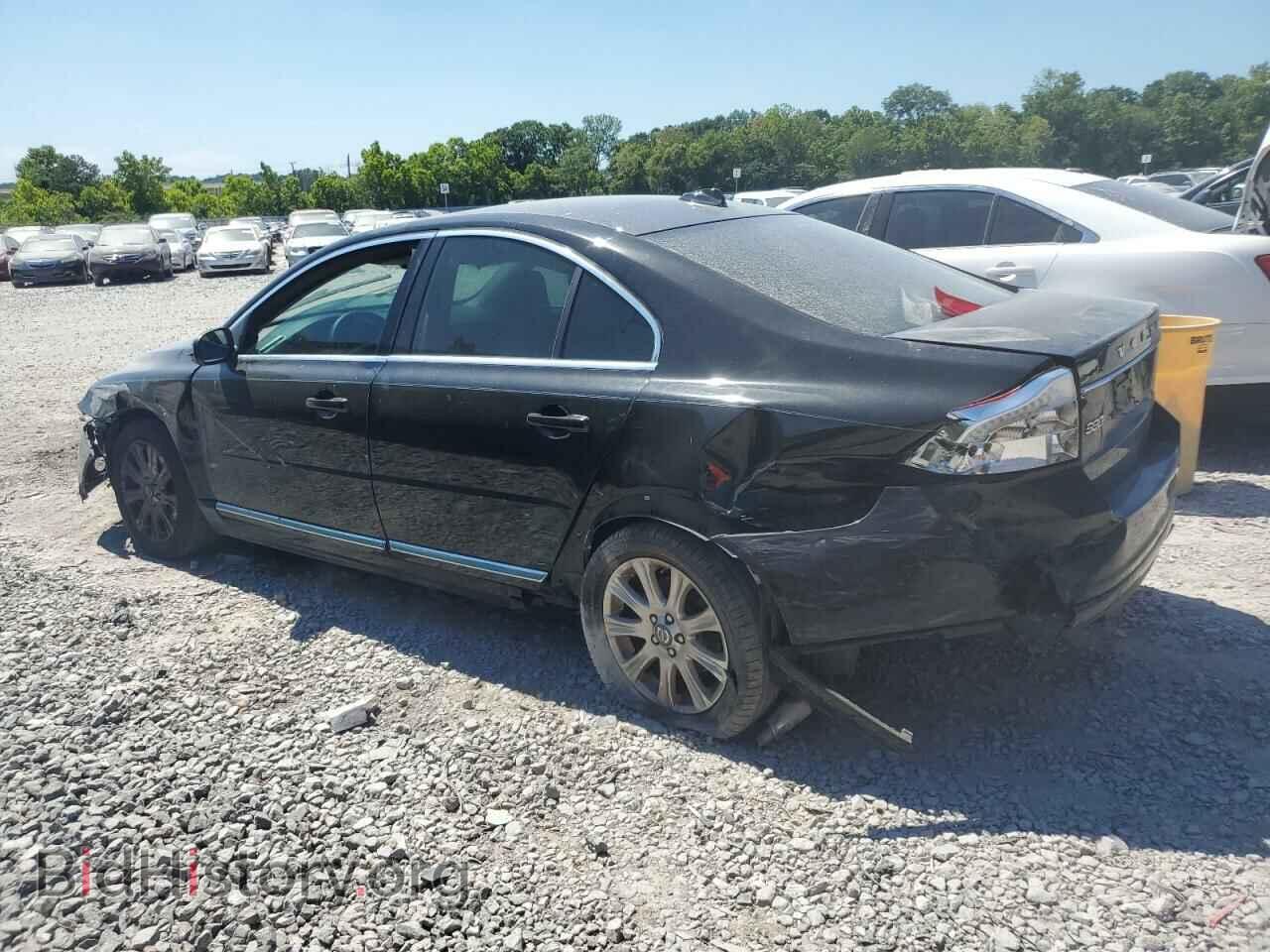 2011 VOLVO S80 - VIN: YV1940AS9B1138557 - Фото 2
