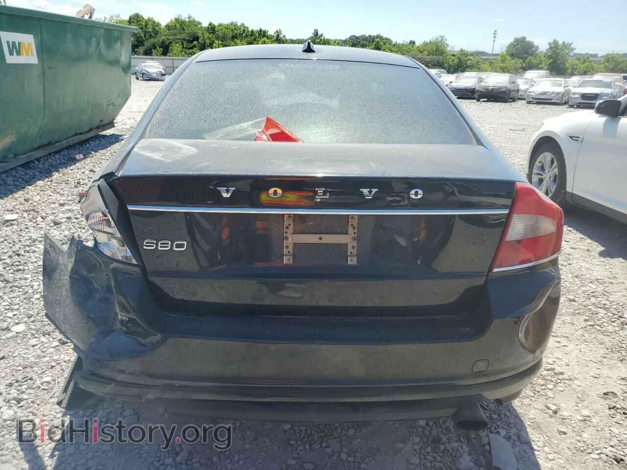 2011 VOLVO S80 - VIN: YV1940AS9B1138557 - Фото 6