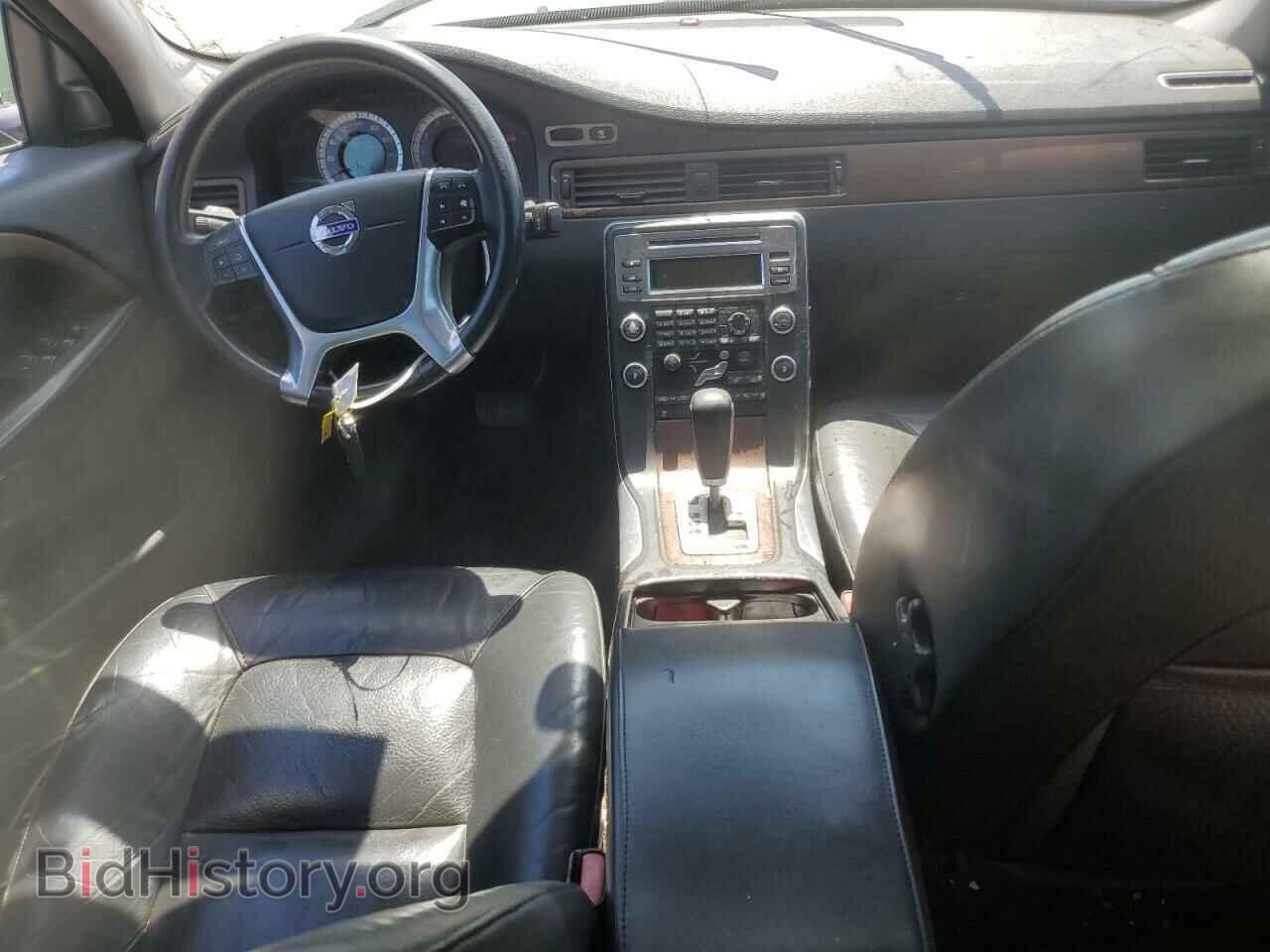 2011 VOLVO S80 - VIN: YV1940AS9B1138557 - Фото 8