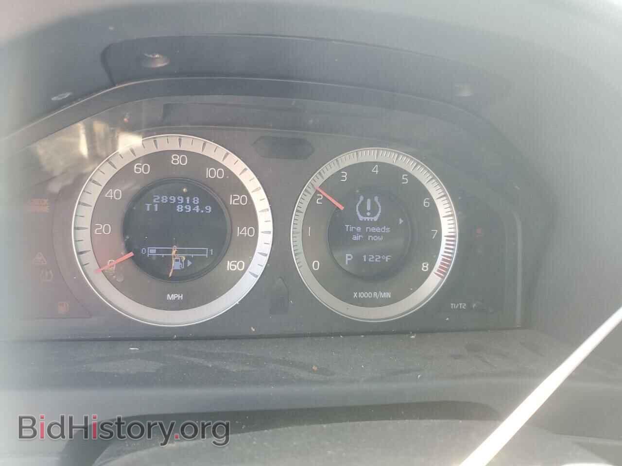 2011 VOLVO S80 - VIN: YV1940AS9B1138557 - Фото 9