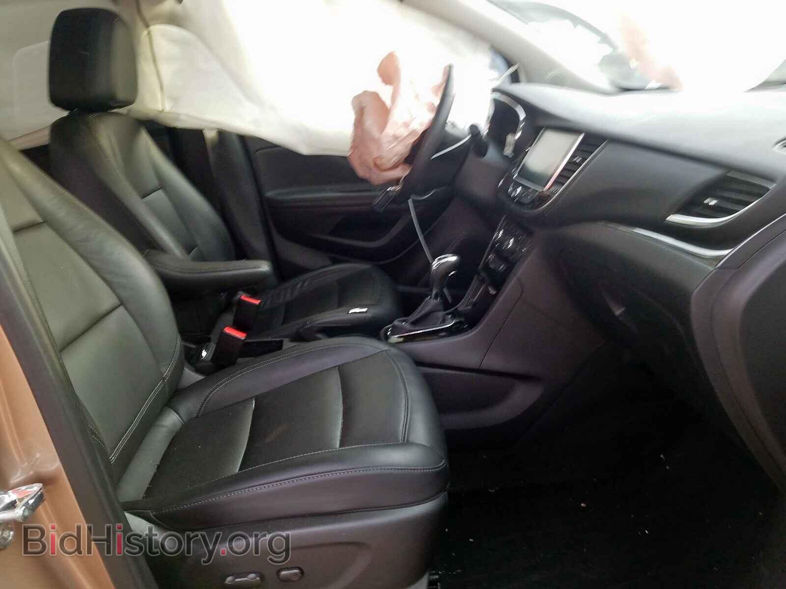 2018 BUICK ENCORE ESS - VIN: KL4CJCSB9JB668406 - Фото 5