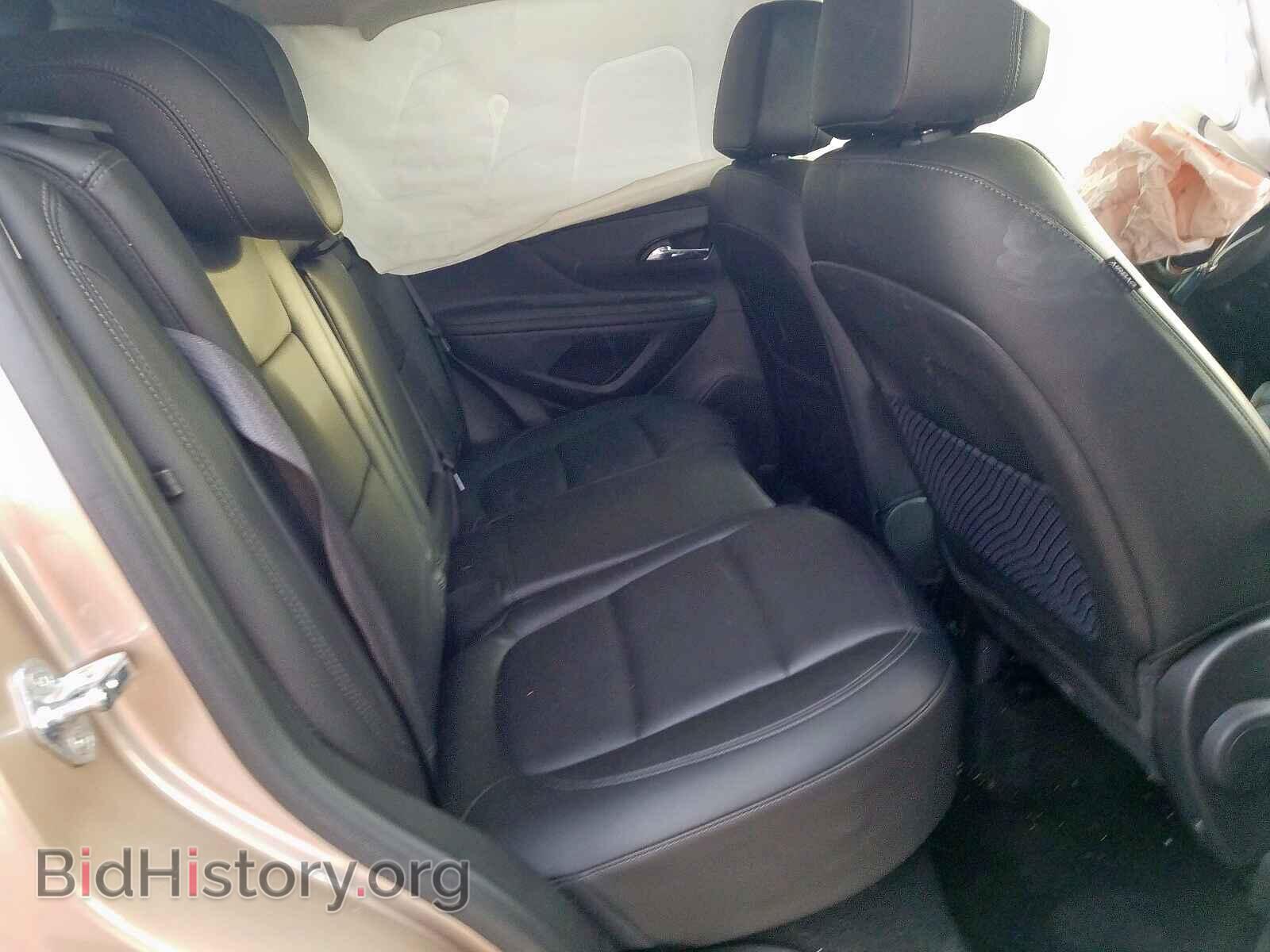 2018 BUICK ENCORE ESS - VIN: KL4CJCSB9JB668406 - Фото 6
