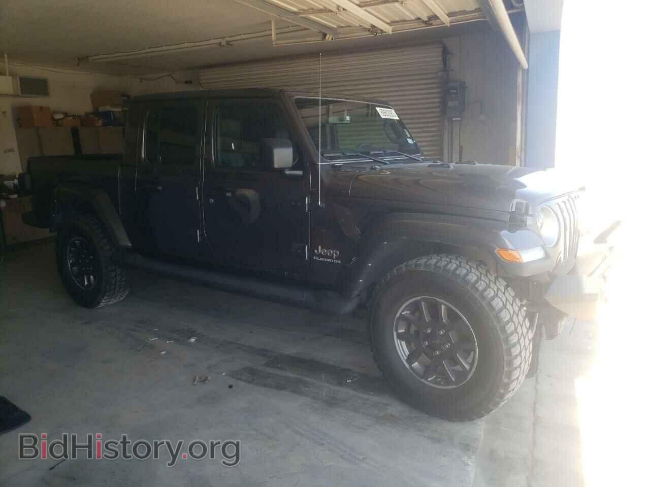 2020 JEEP GLADIATOR - VIN: 1C6HJTFG4LL218099 - Photo 4