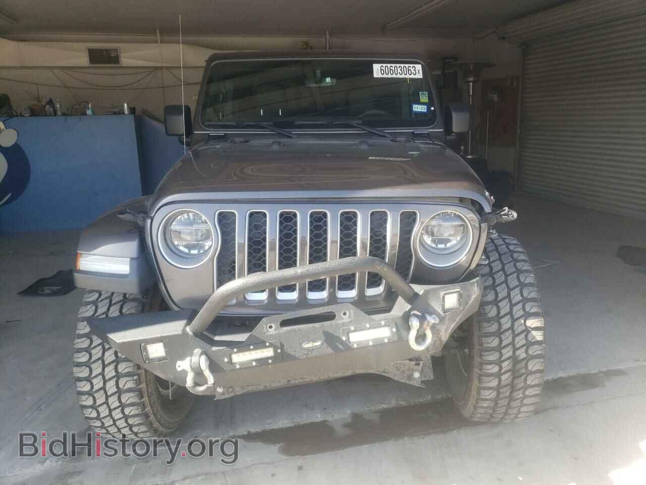 2020 JEEP GLADIATOR - VIN: 1C6HJTFG4LL218099 - Photo 5