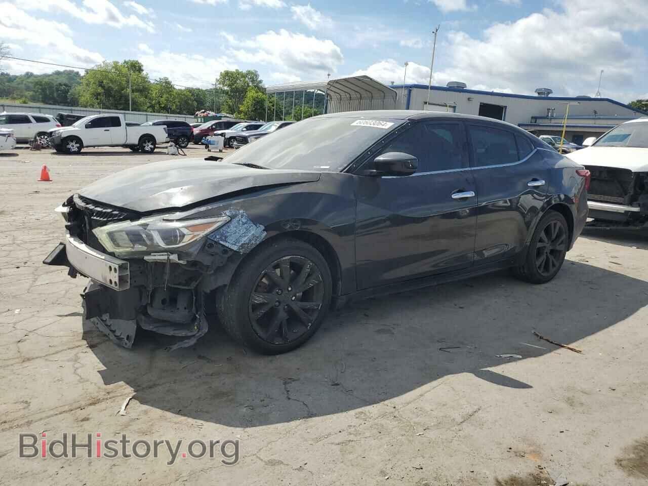 Photo 1N4AA6AP7GC404430 - NISSAN MAXIMA 2016