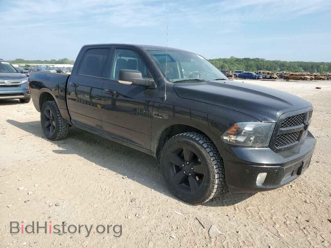 2018 RAM 1500 - VIN: 1C6RR7LT8JS345625 - Photo 4
