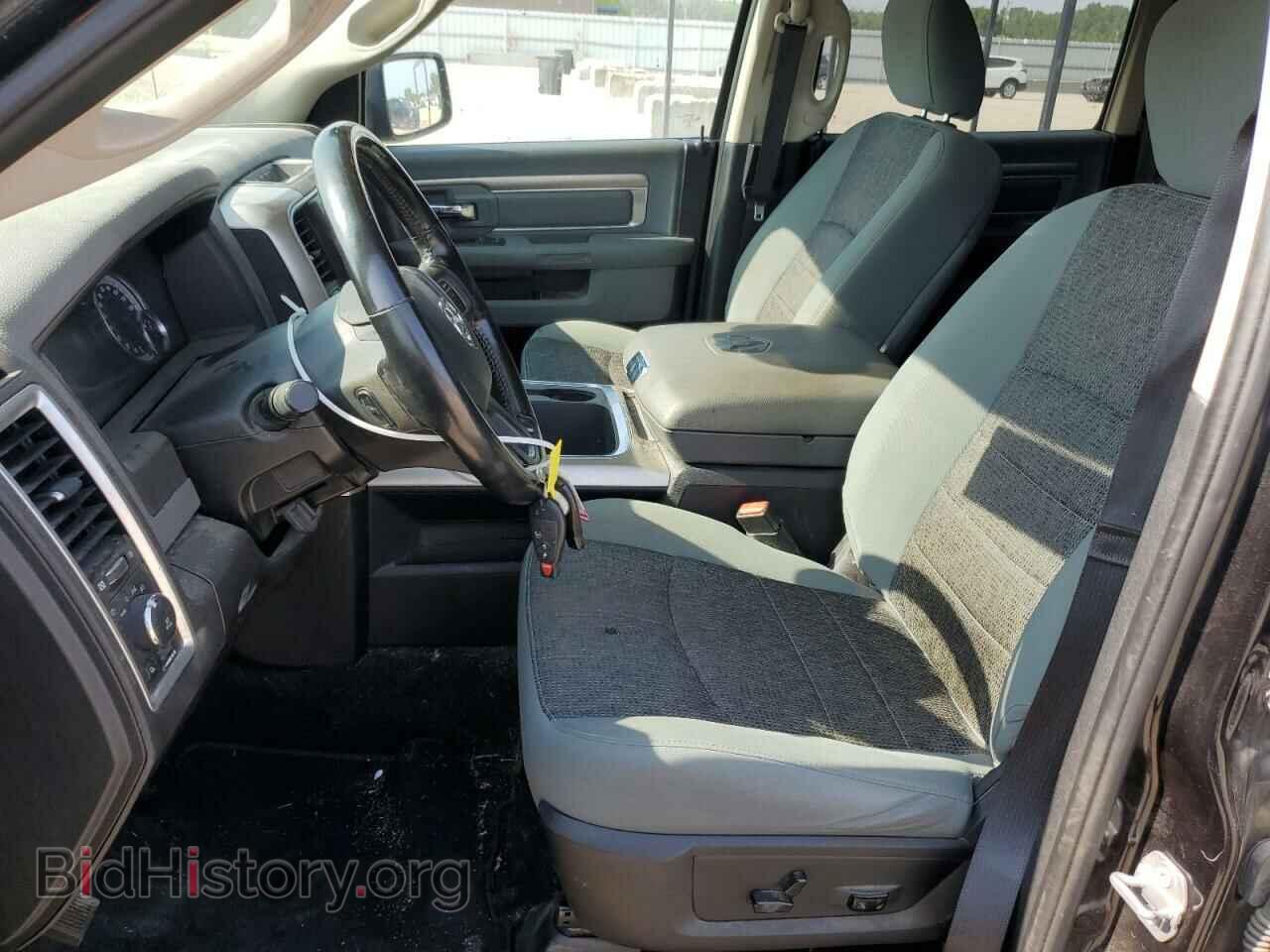 2018 RAM 1500 - VIN: 1C6RR7LT8JS345625 - Photo 7