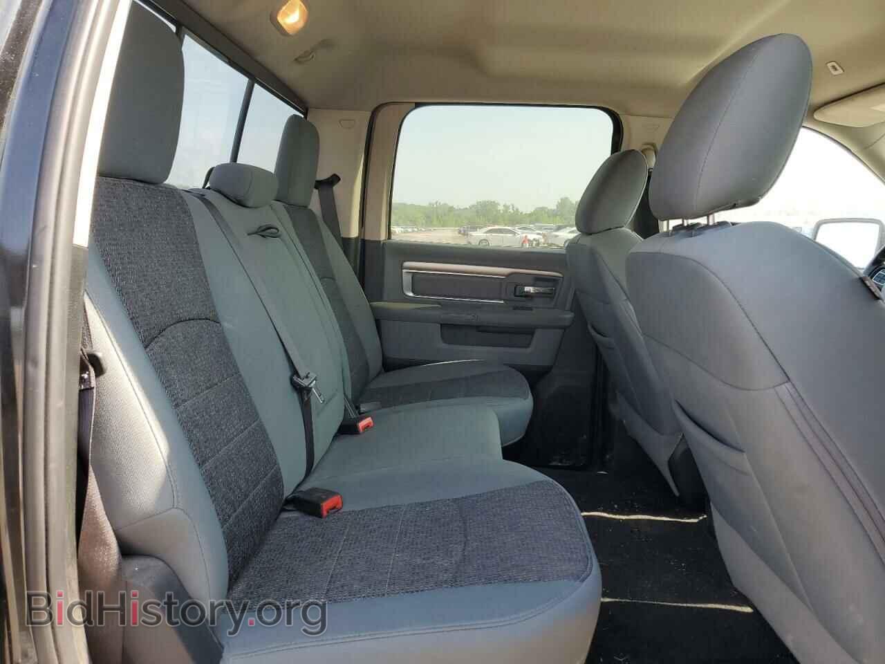 2018 RAM 1500 - VIN: 1C6RR7LT8JS345625 - Photo 10